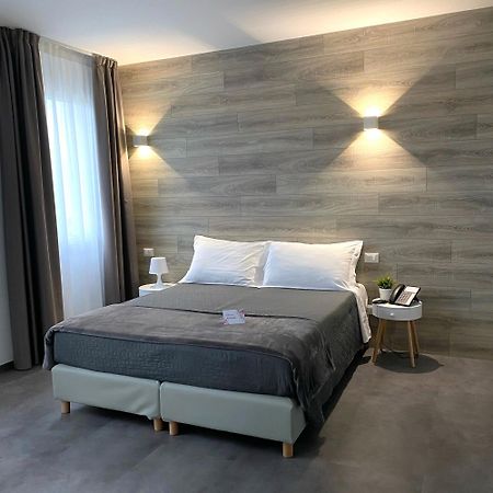 קוואלינו-טראפורטי Hotel Nuovo Cason מראה חיצוני תמונה