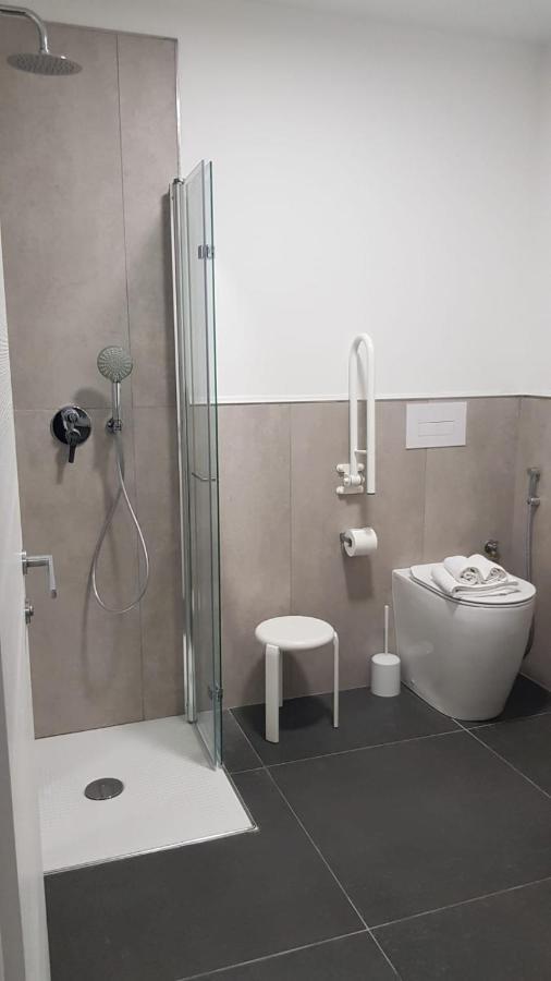 קוואלינו-טראפורטי Hotel Nuovo Cason מראה חיצוני תמונה