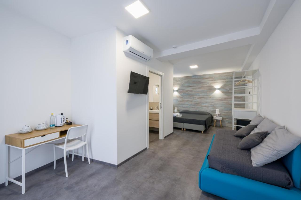 קוואלינו-טראפורטי Hotel Nuovo Cason מראה חיצוני תמונה