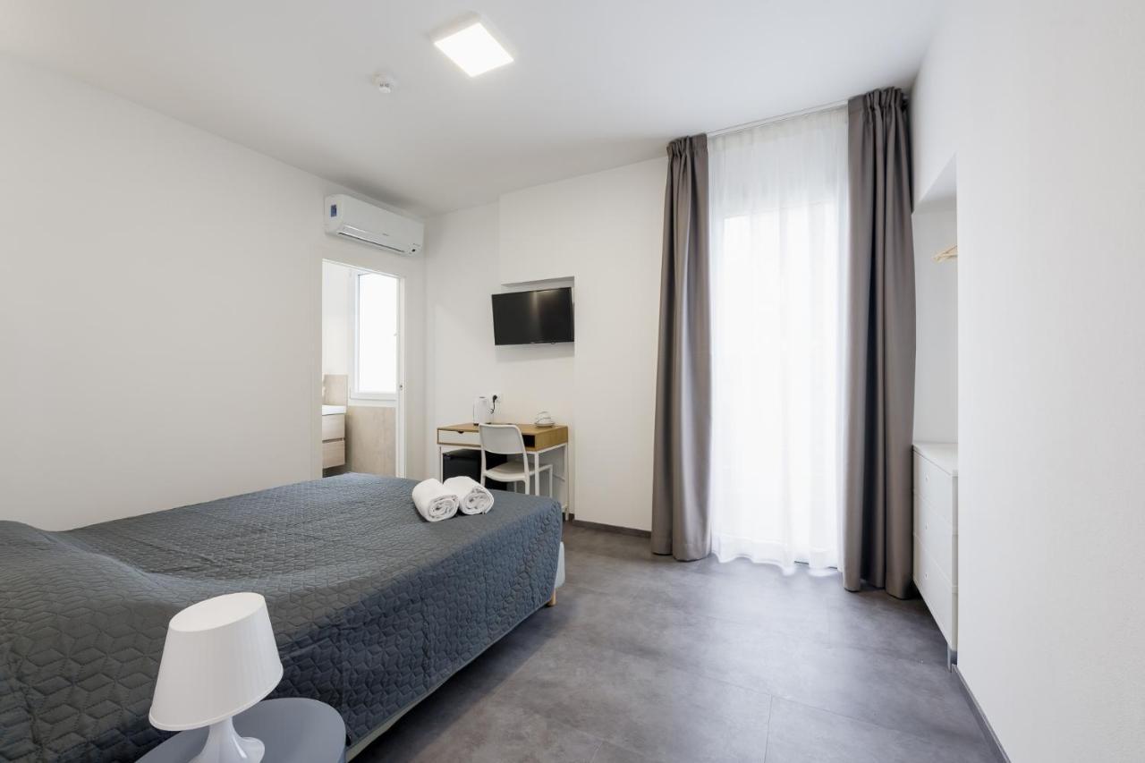 קוואלינו-טראפורטי Hotel Nuovo Cason מראה חיצוני תמונה