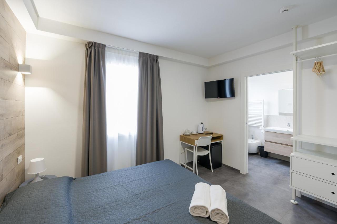 קוואלינו-טראפורטי Hotel Nuovo Cason מראה חיצוני תמונה