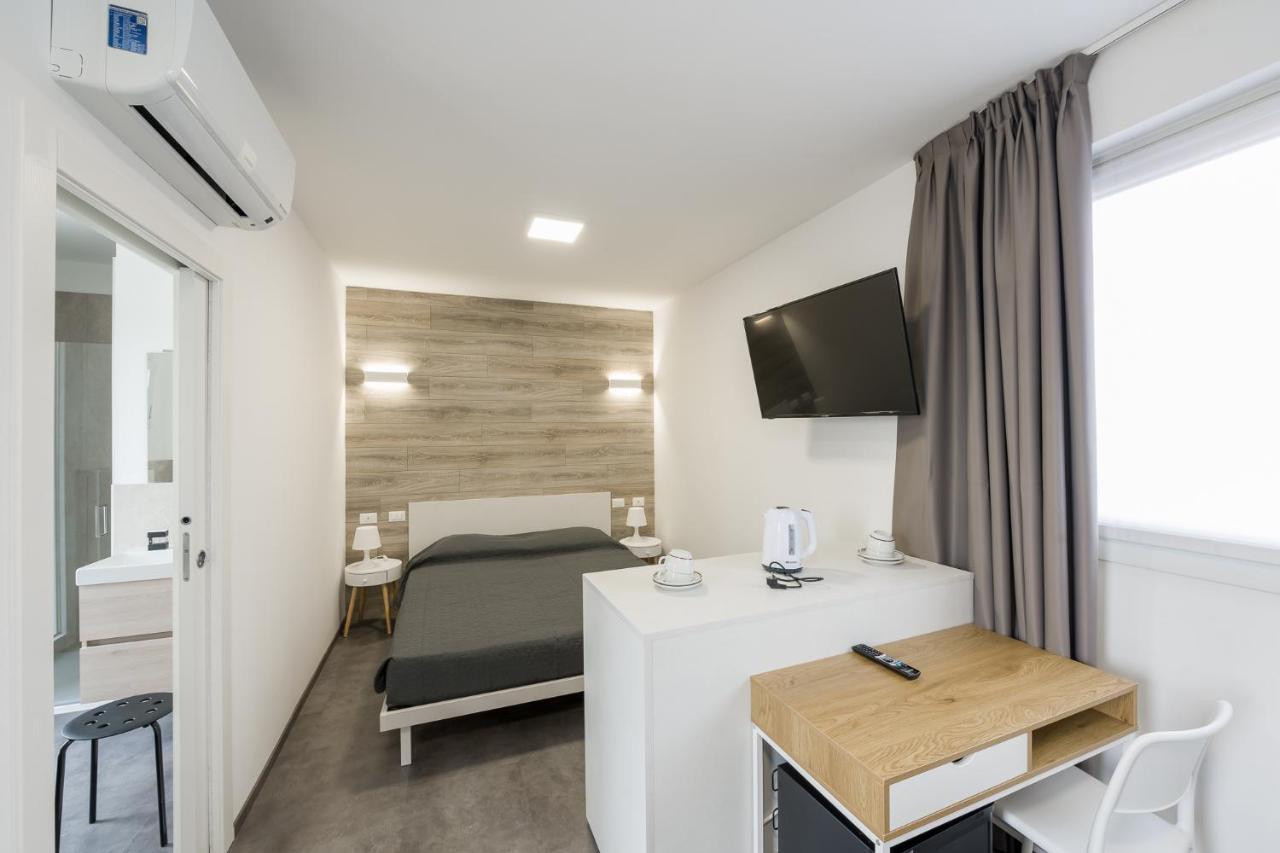 קוואלינו-טראפורטי Hotel Nuovo Cason מראה חיצוני תמונה