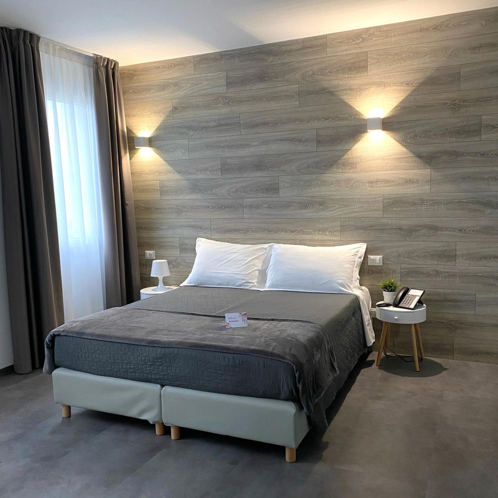 קוואלינו-טראפורטי Hotel Nuovo Cason מראה חיצוני תמונה
