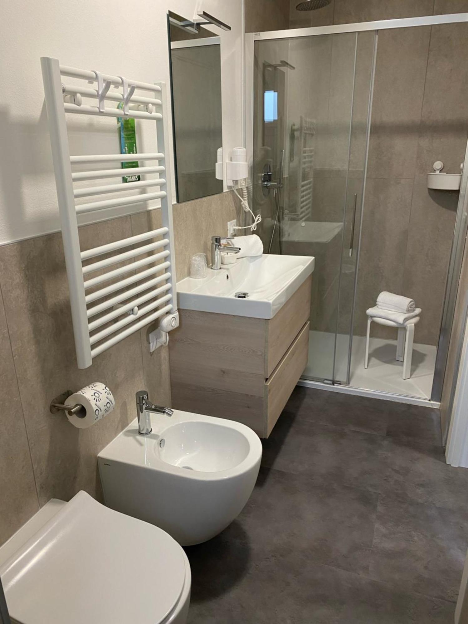 קוואלינו-טראפורטי Hotel Nuovo Cason מראה חיצוני תמונה