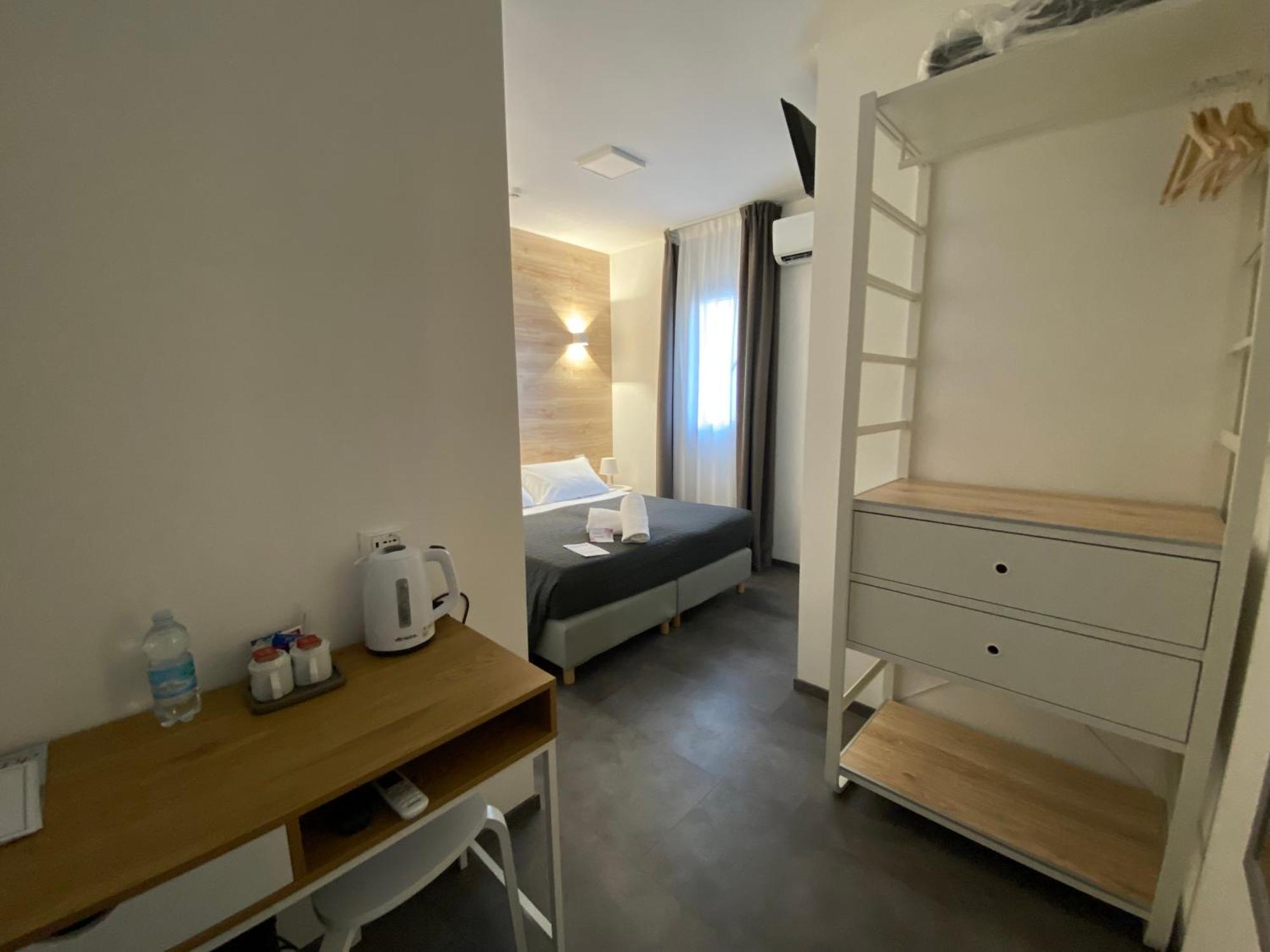 קוואלינו-טראפורטי Hotel Nuovo Cason מראה חיצוני תמונה