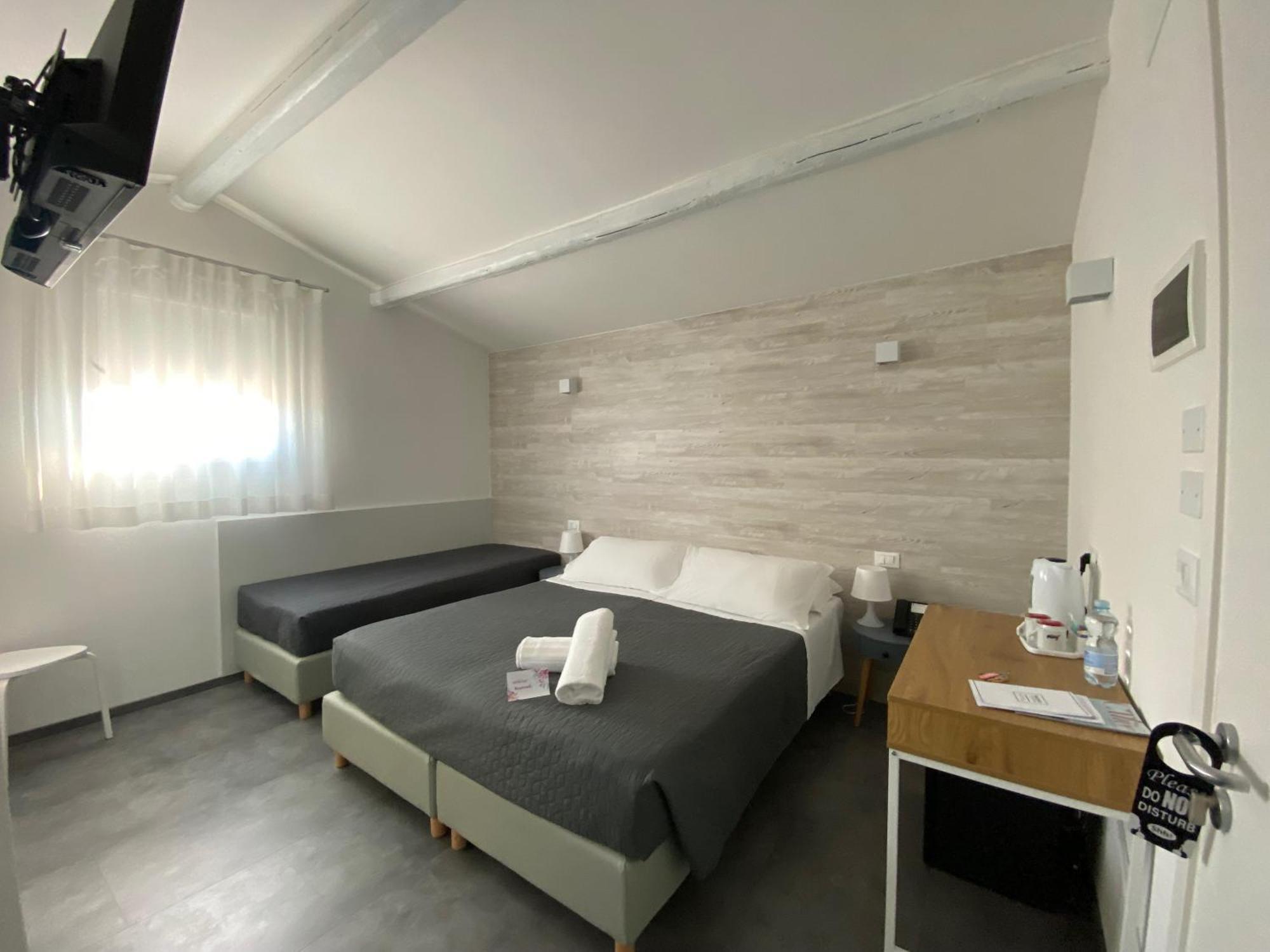 קוואלינו-טראפורטי Hotel Nuovo Cason מראה חיצוני תמונה