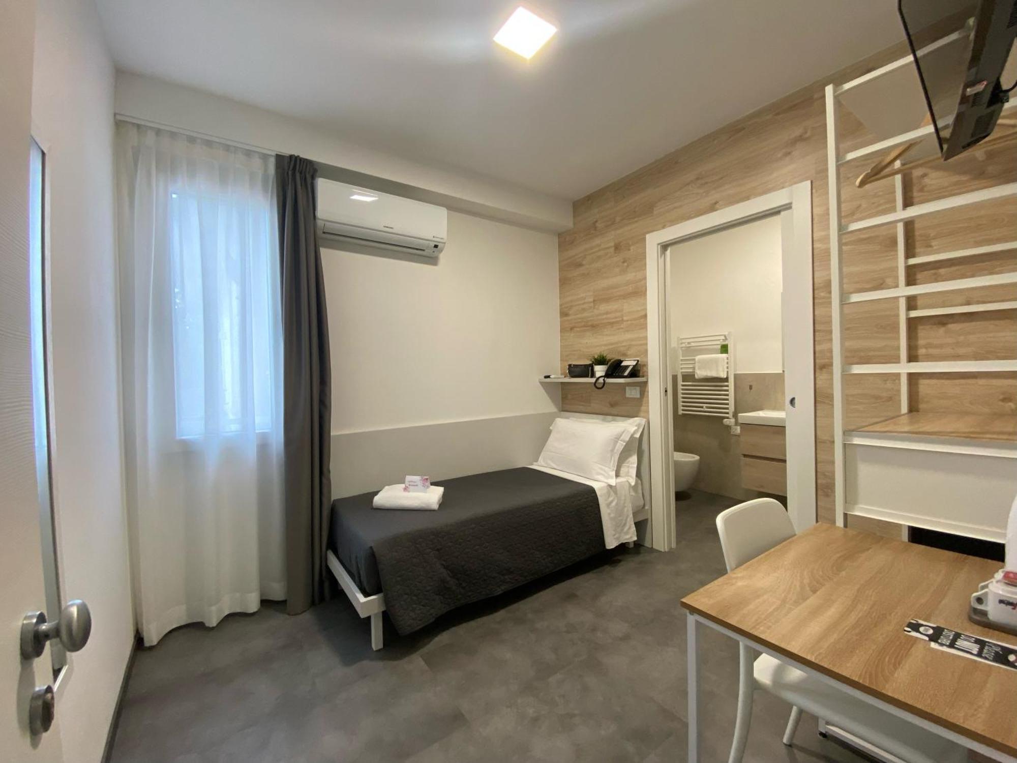 קוואלינו-טראפורטי Hotel Nuovo Cason מראה חיצוני תמונה