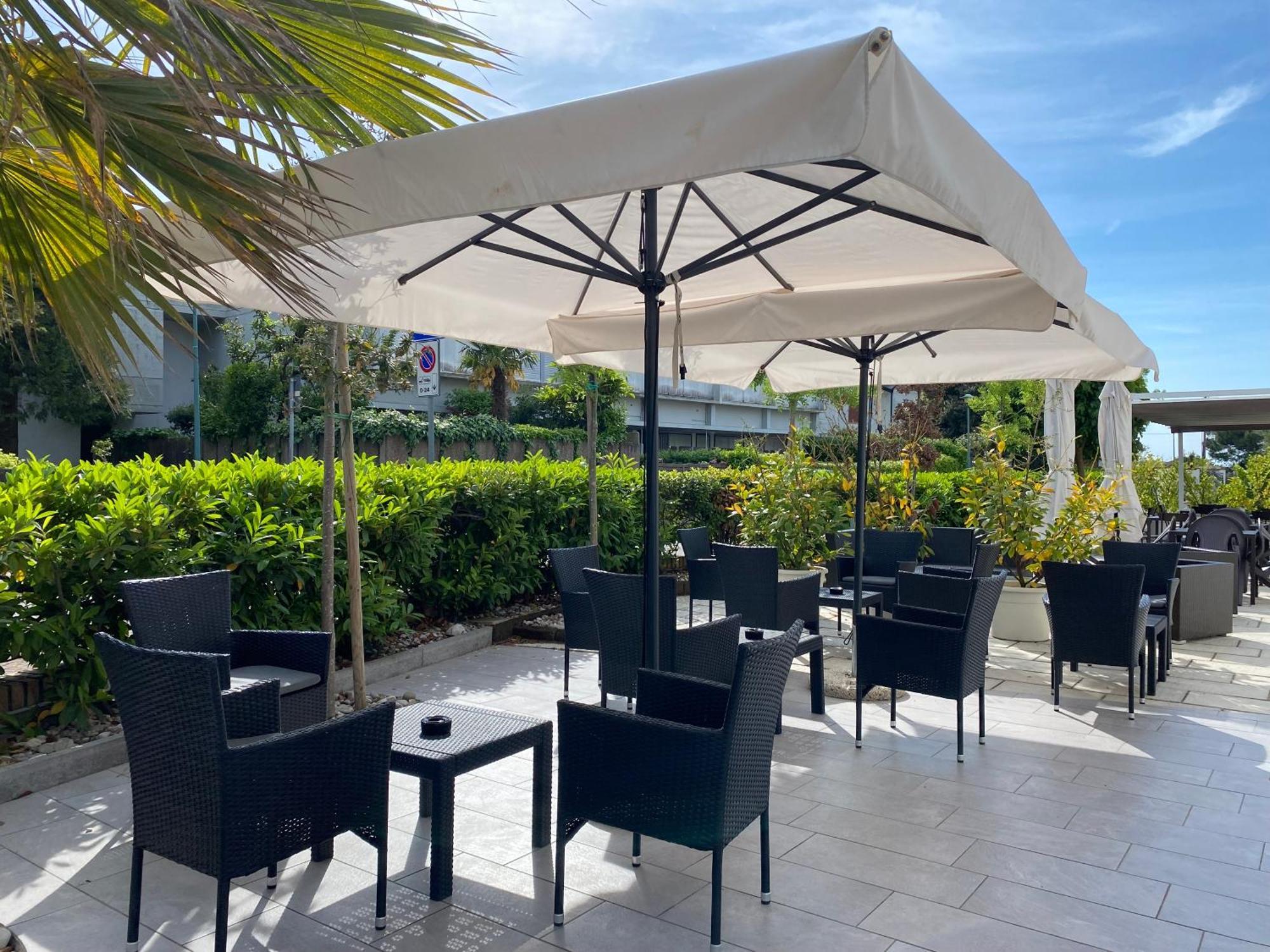 קוואלינו-טראפורטי Hotel Nuovo Cason מראה חיצוני תמונה