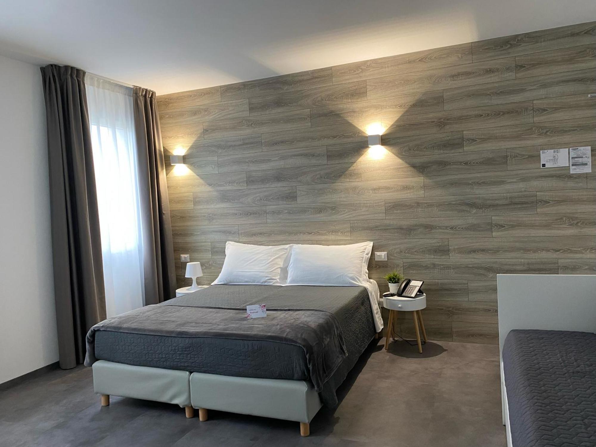 קוואלינו-טראפורטי Hotel Nuovo Cason מראה חיצוני תמונה