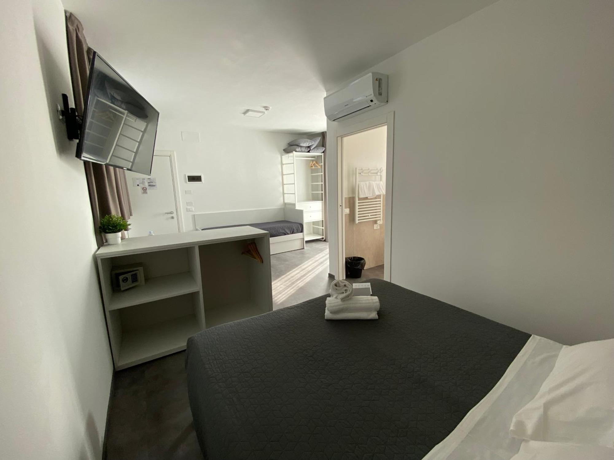 קוואלינו-טראפורטי Hotel Nuovo Cason מראה חיצוני תמונה